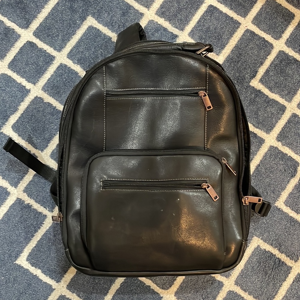 Wilson’s Leather Backpack